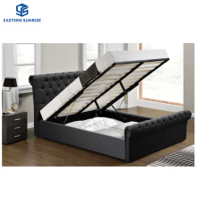 European Style PU Leather Sofa Bed